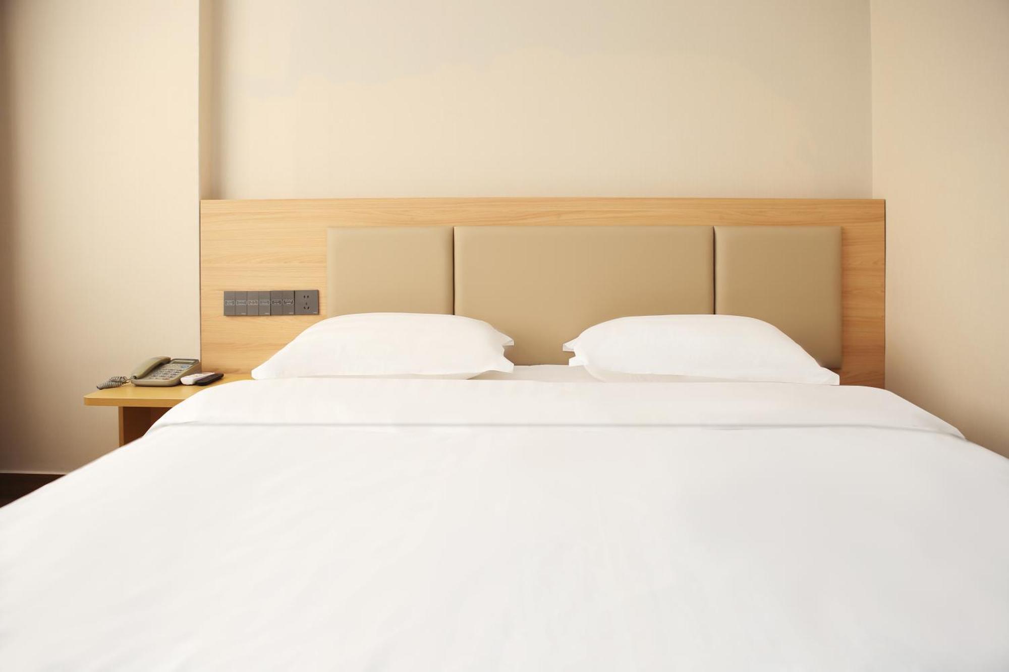 Shenzhen Green Oasis Hotel, Baoan Dış mekan fotoğraf