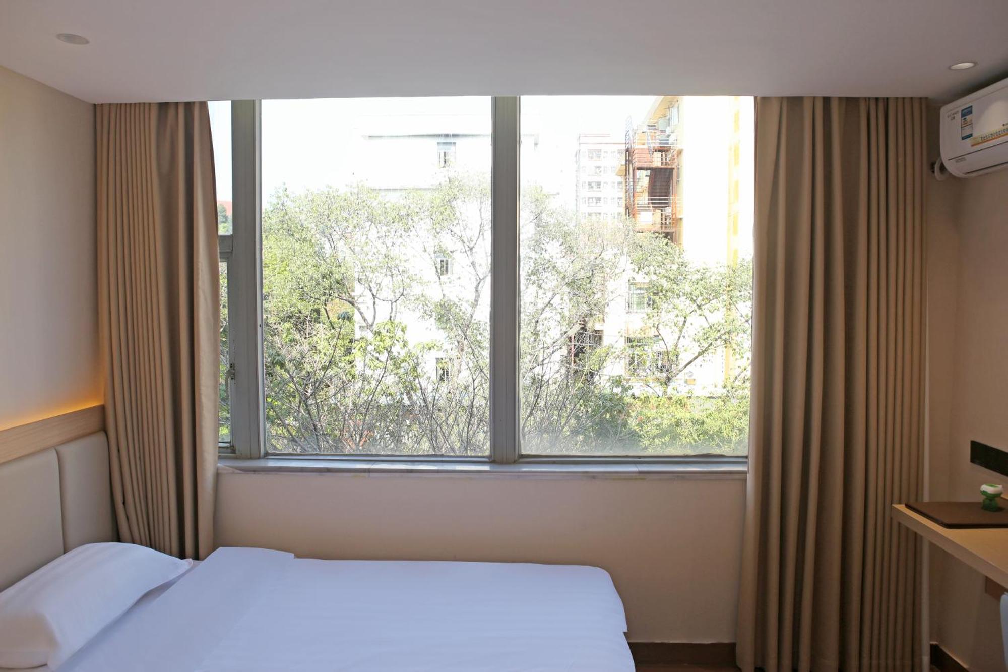 Shenzhen Green Oasis Hotel, Baoan Dış mekan fotoğraf