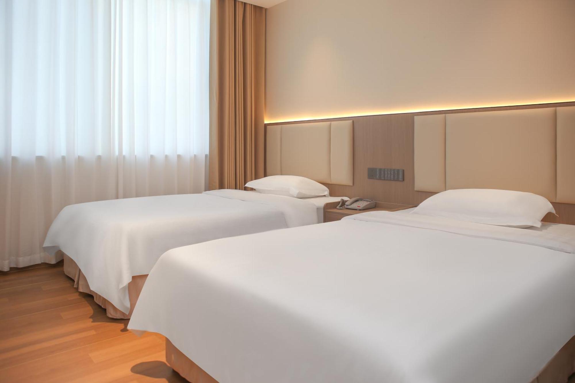 Shenzhen Green Oasis Hotel, Baoan Dış mekan fotoğraf