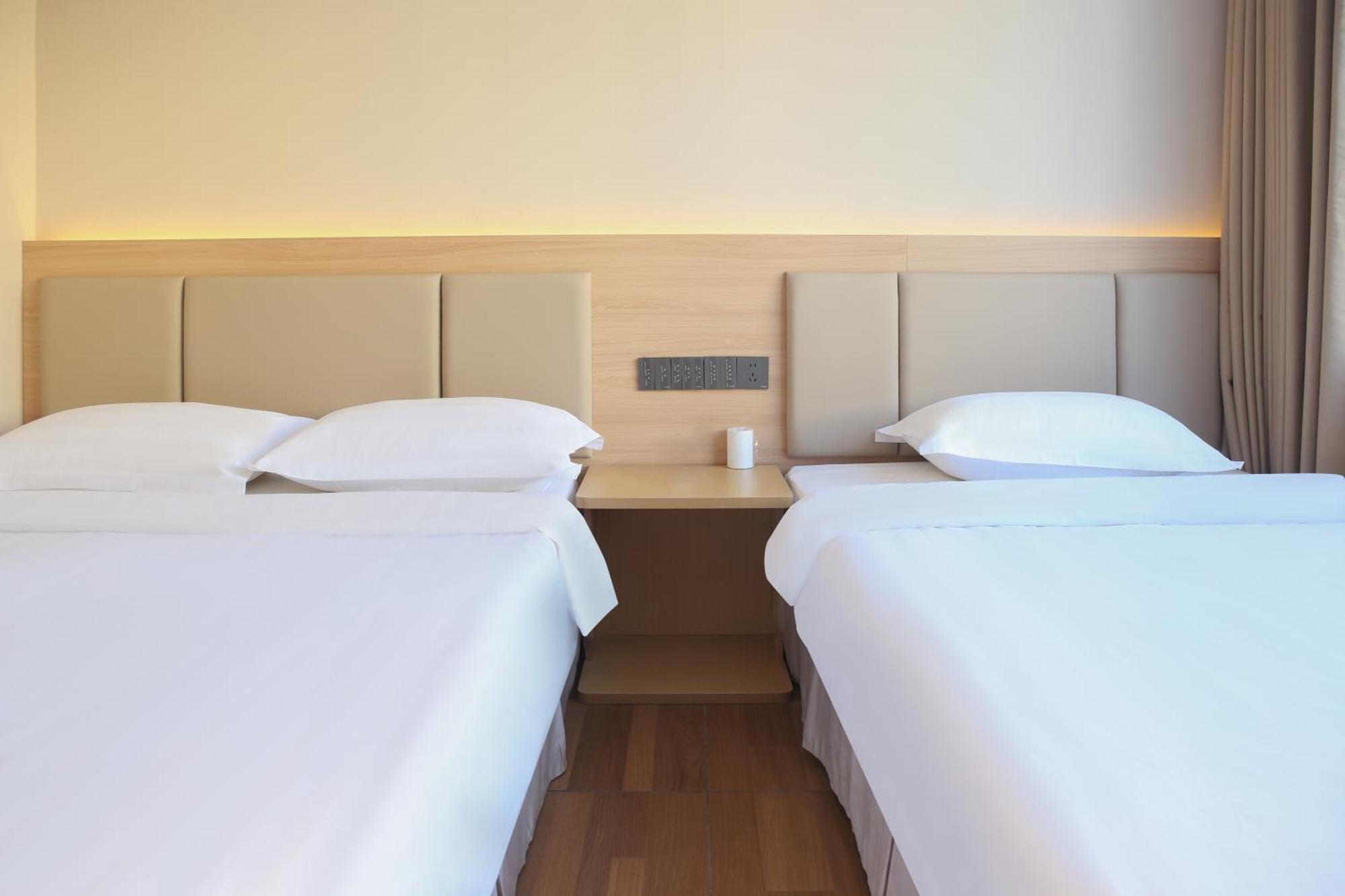 Shenzhen Green Oasis Hotel, Baoan Dış mekan fotoğraf