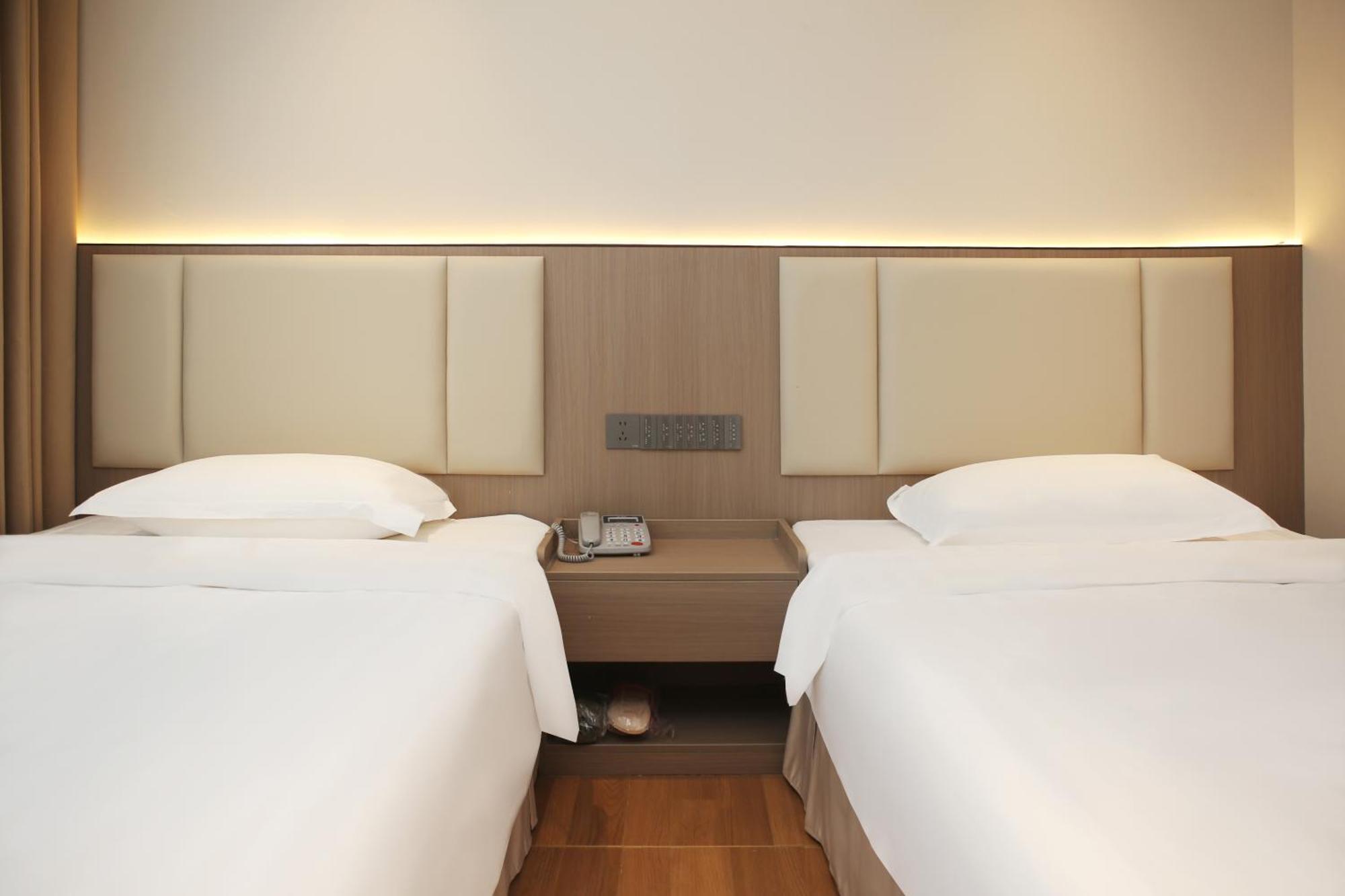 Shenzhen Green Oasis Hotel, Baoan Dış mekan fotoğraf
