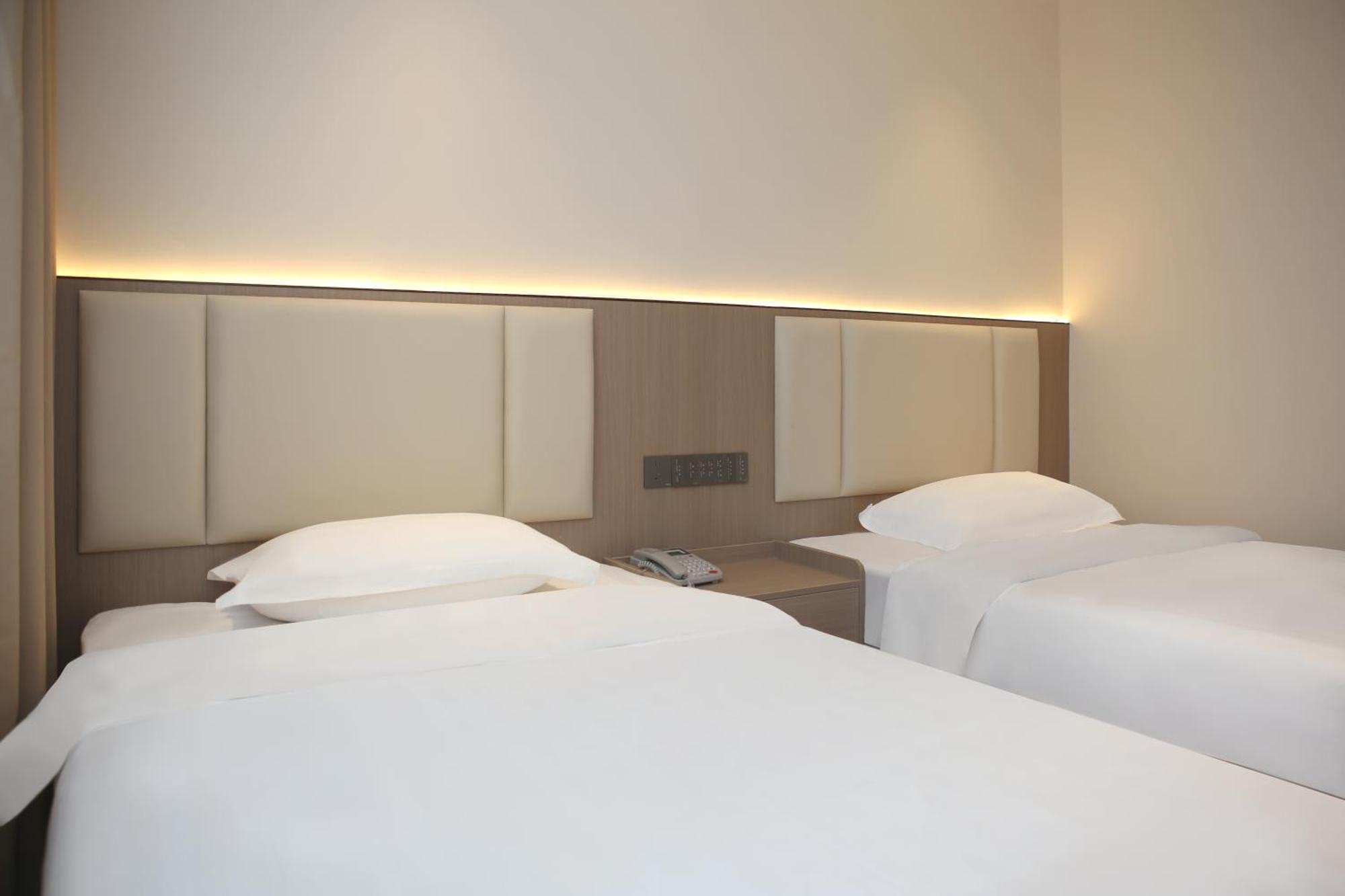 Shenzhen Green Oasis Hotel, Baoan Dış mekan fotoğraf