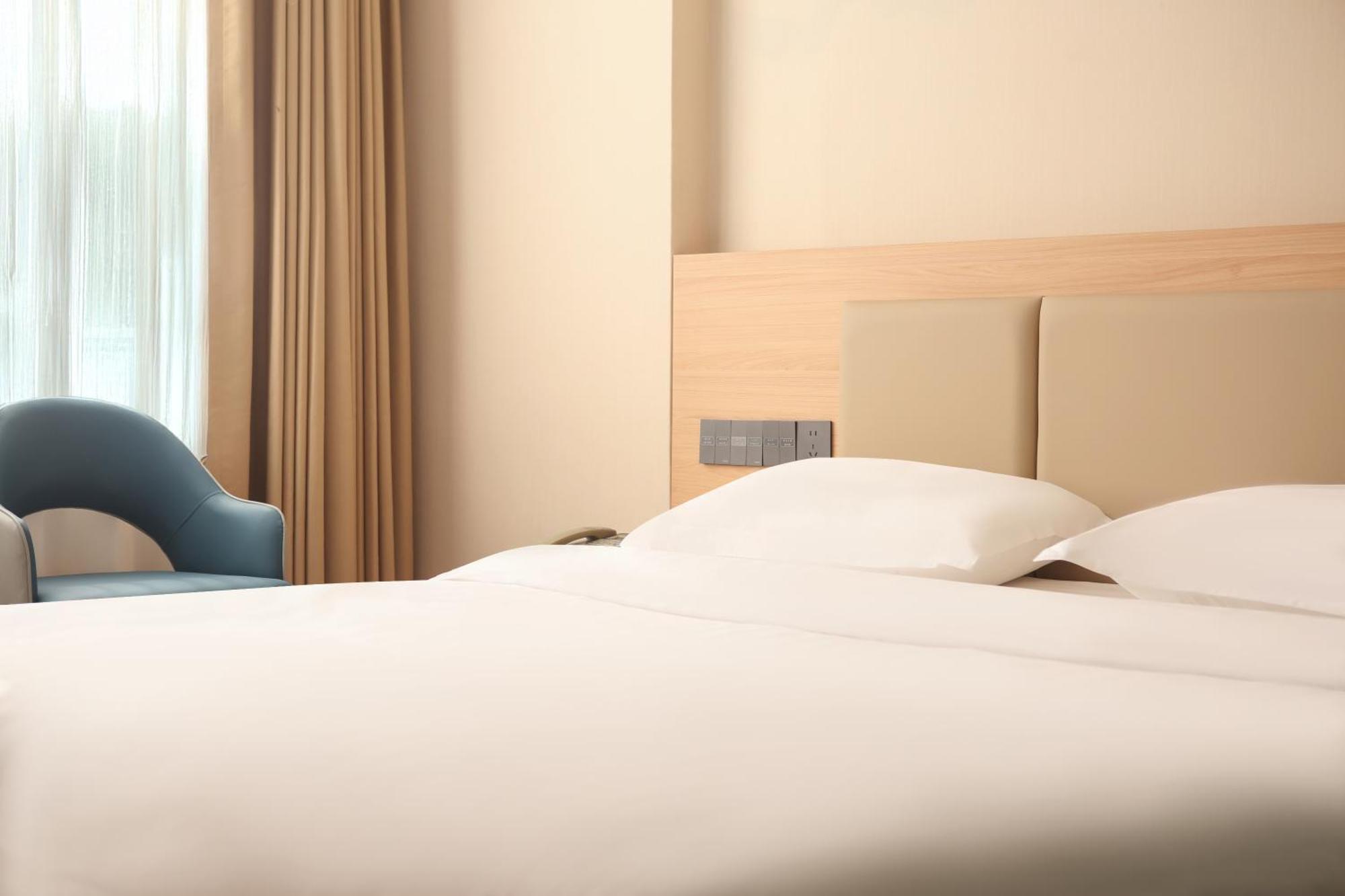 Shenzhen Green Oasis Hotel, Baoan Dış mekan fotoğraf